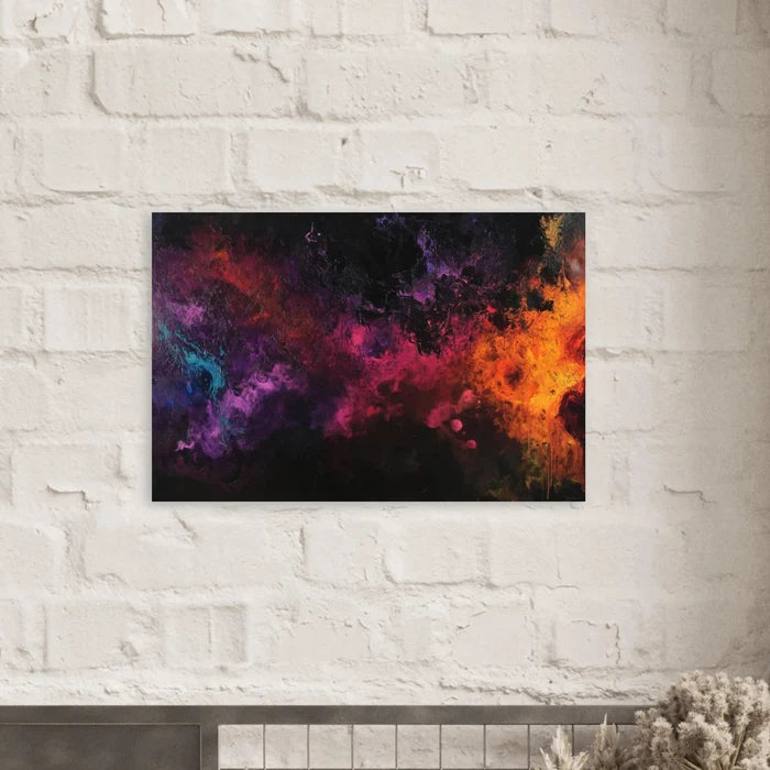 Aluminum Print / 60x90 cm / 24x36″ / -