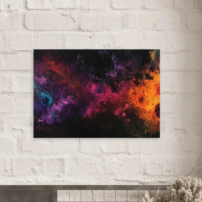 Aluminum Print / 70x100 cm / 28x40″ / -