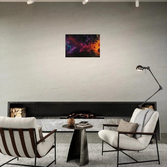 Fine Art Poster / 40x60 cm / 16x24″ / -