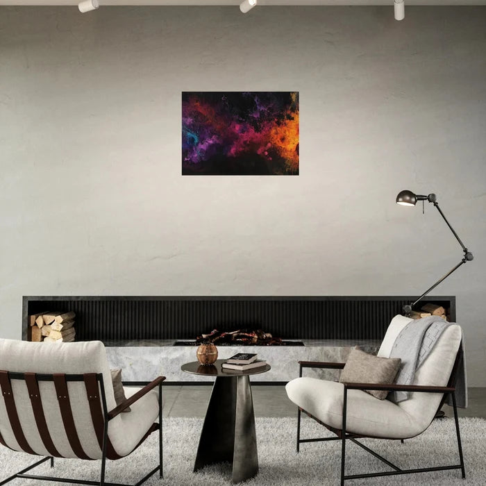 Fine Art Poster / 50x70 cm / 20x28″ / -