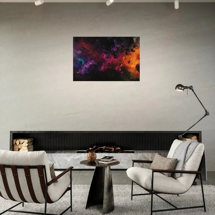 Fine Art Poster / 60x90 cm / 24x36″ / -