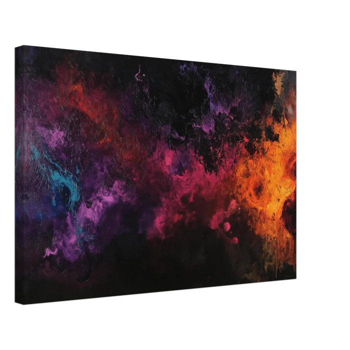 Canvas / 40x60 cm / 16x24″ / Slim