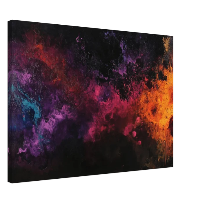Canvas / 50x70 cm / 20x28″ / Slim