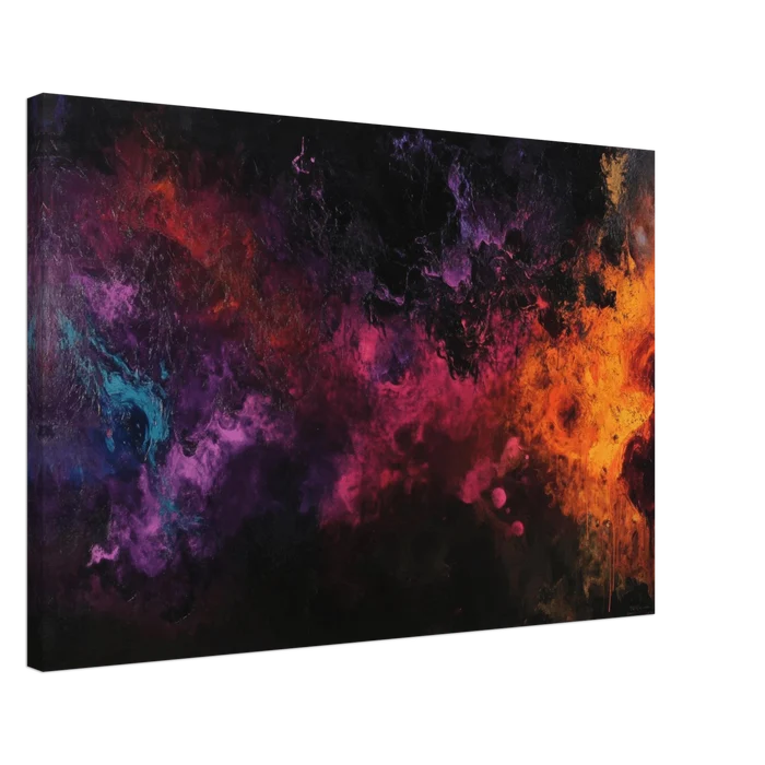 Canvas / 50x75 cm / 20x30″ / Slim