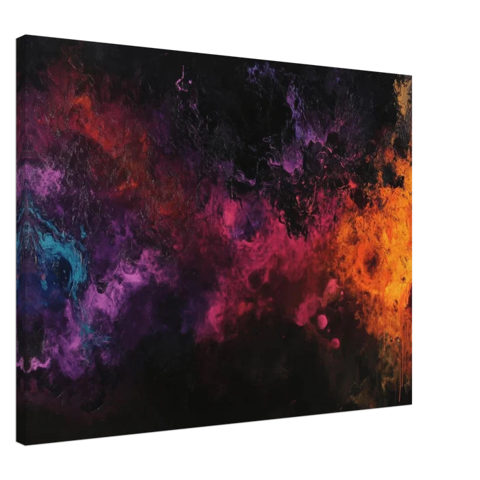 Canvas / 60x80 cm / 24x32″ / Slim