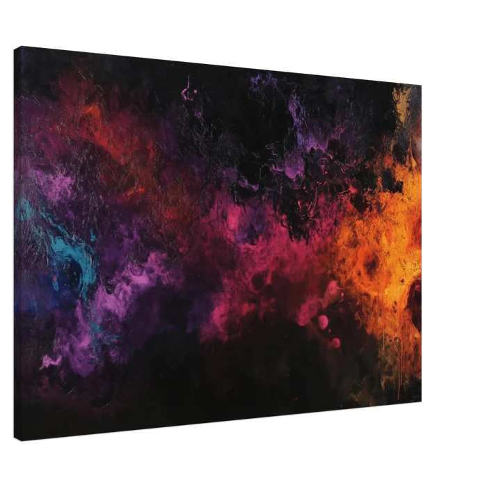 Canvas / 70x100 cm / 28x40″ / Slim