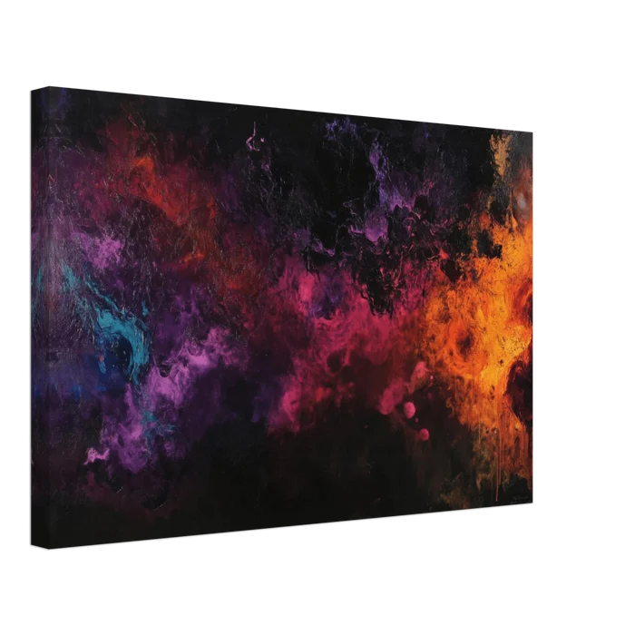Canvas / 40x60 cm / 16x24″ / Thick