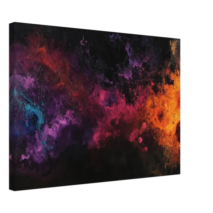 Canvas / 50x70 cm / 20x28″ / Thick