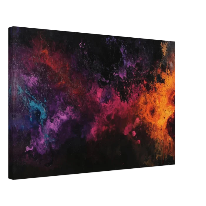 Canvas / 50x75 cm / 20x30″ / Thick