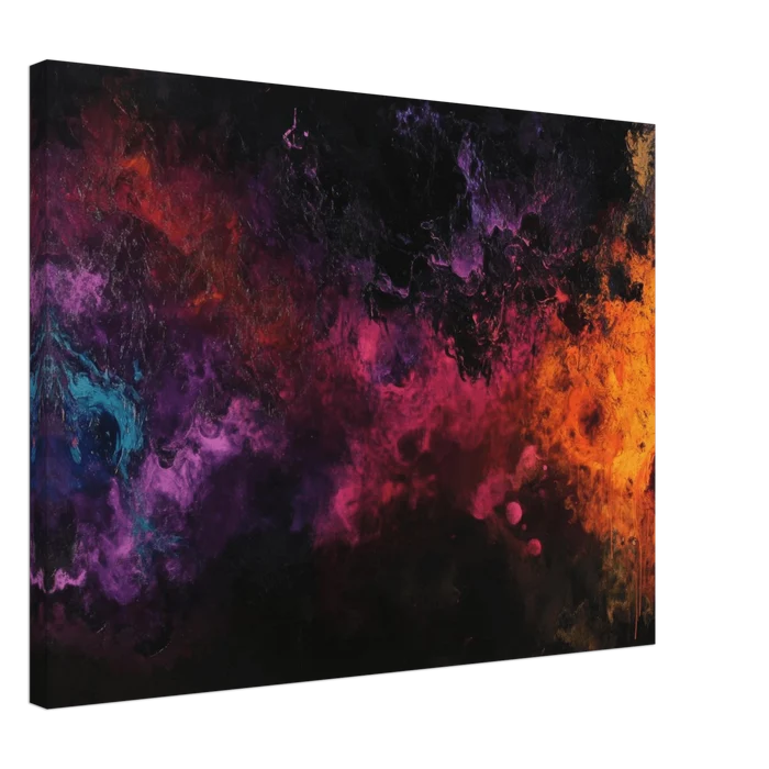 Canvas / 60x80 cm / 24x32″ / Thick