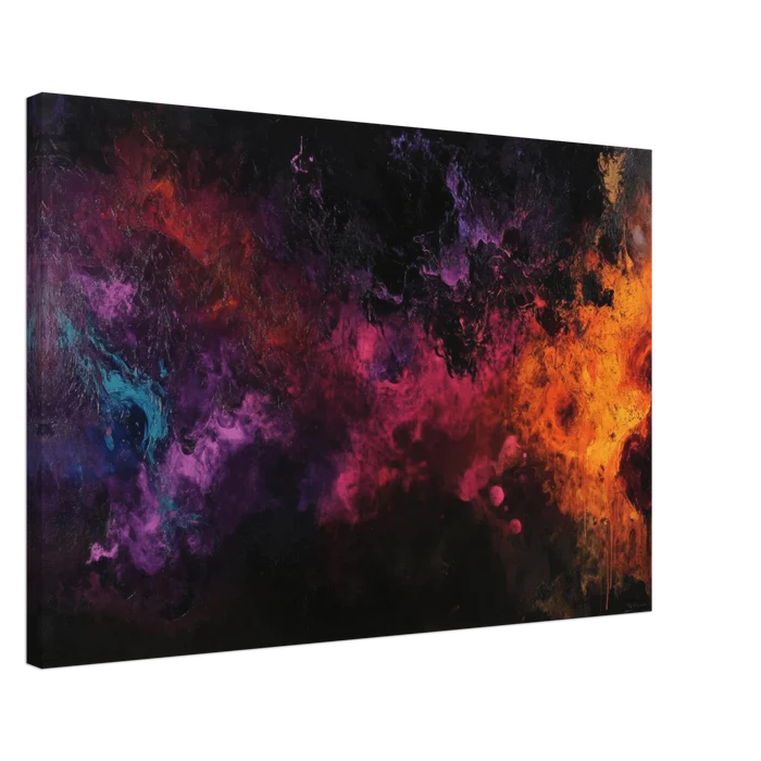 Canvas / 60x90 cm / 24x36″ / Thick