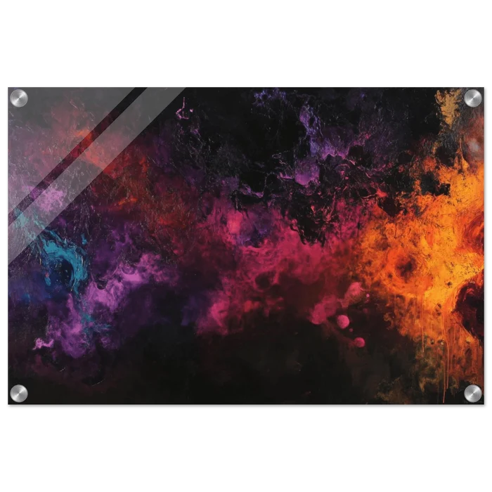 Aluminum Print / 40x60 cm / 16x24″ / -