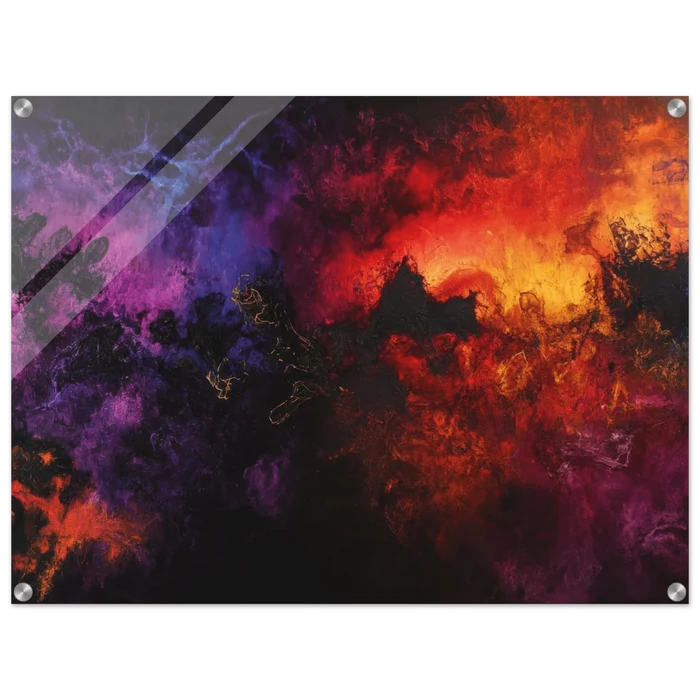 Acrylic Print / 60x80 cm / 24x32″ / -