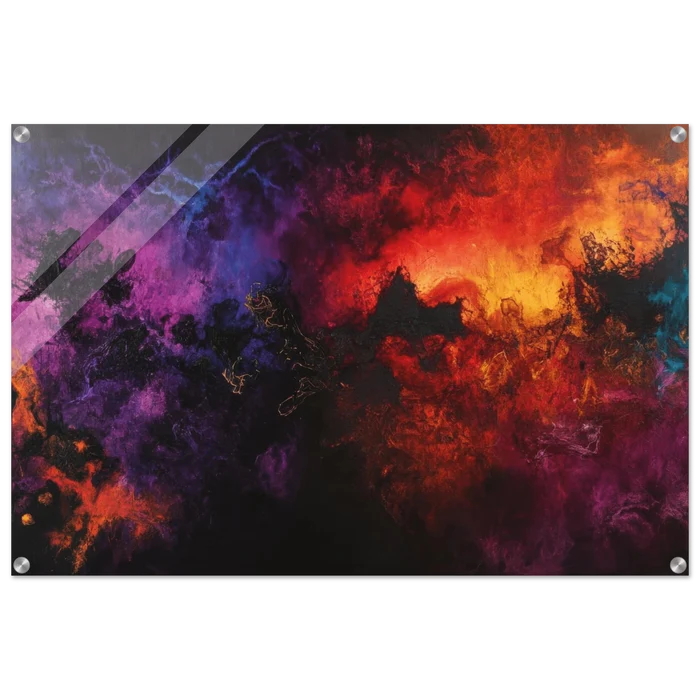 Acrylic Print / 60x90 cm / 24x36″ / -