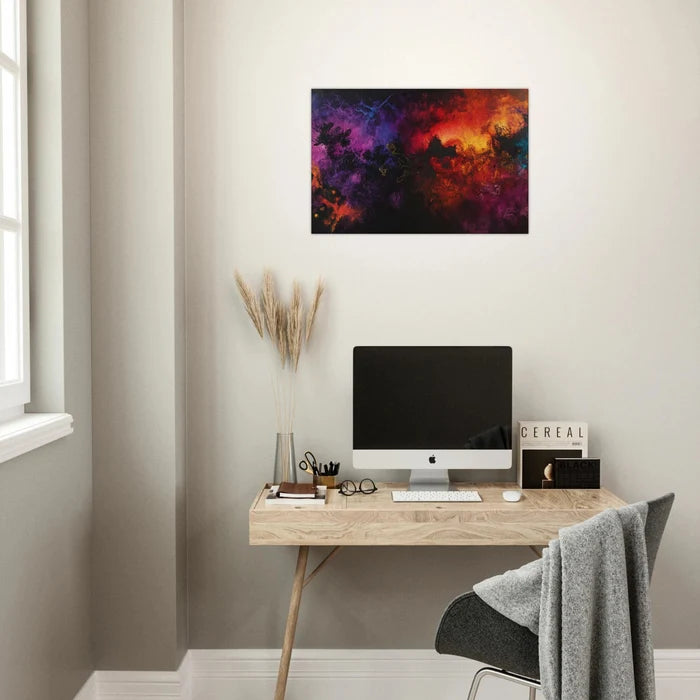 Aluminum Print / 60x90 cm / 24x36″ / -