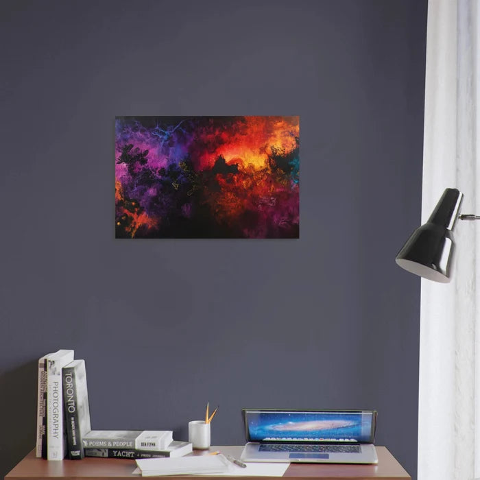 Fine Art Poster / 40x60 cm / 16x24″ / -