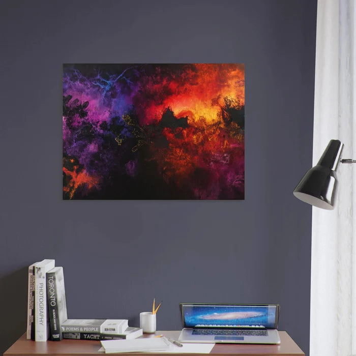 Fine Art Poster / 60x80 cm / 24x32″ / -