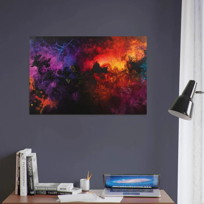 Fine Art Poster / 60x90 cm / 24x36″ / -
