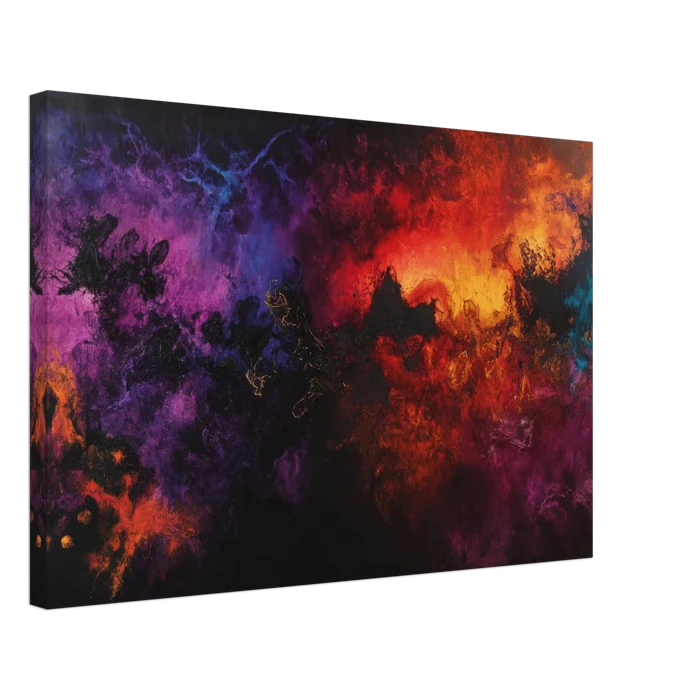 Canvas / 40x60 cm / 16x24″ / Slim
