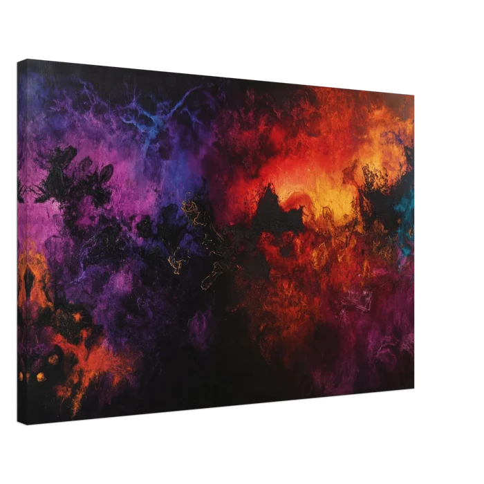 Canvas / 50x75 cm / 20x30″ / Slim