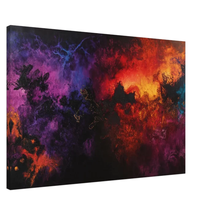 Canvas / 60x90 cm / 24x36″ / Slim