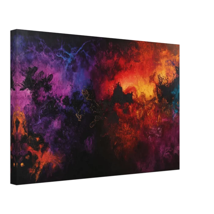 Canvas / 40x60 cm / 16x24″ / Thick