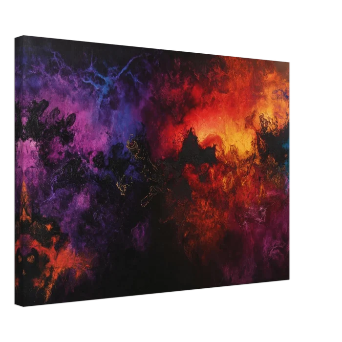 Canvas / 50x70 cm / 20x28″ / Thick