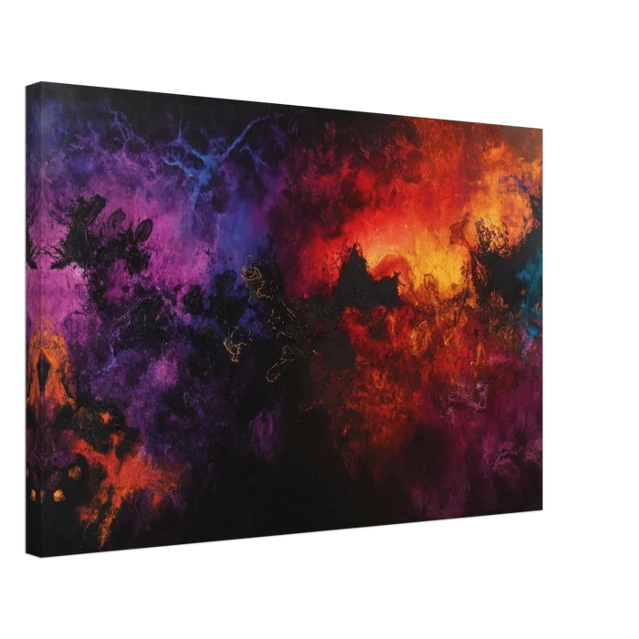 Canvas / 50x75 cm / 20x30″ / Thick