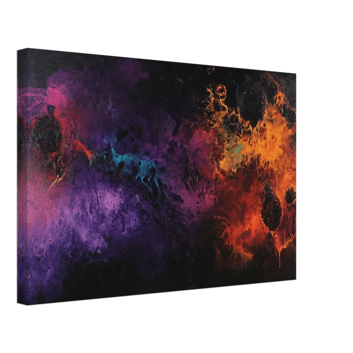 Canvas / Thick / 40x60 cm / 16x24″