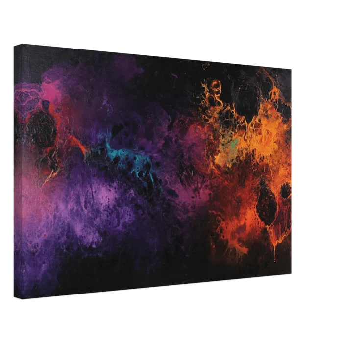 Canvas / Thick / 50x75 cm / 20x30″