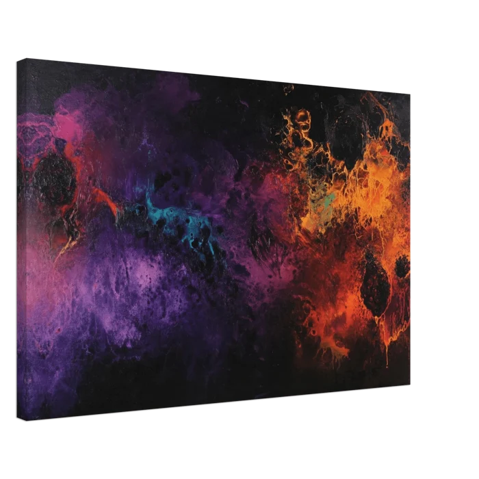 Canvas / Thick / 60x90 cm / 24x36″