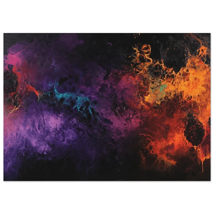 Fine Art Poster / - / 50x70 cm / 20x28″