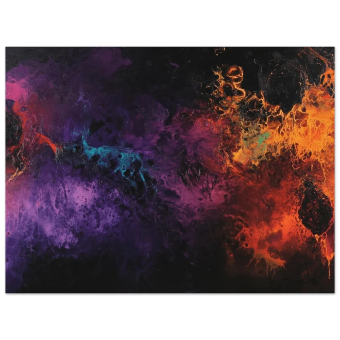Fine Art Poster / - / 60x80 cm / 24x32″