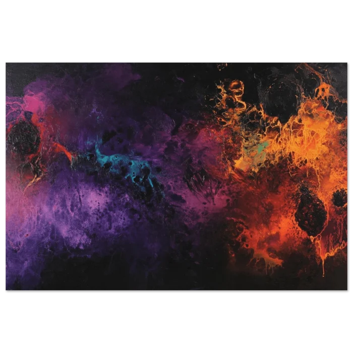 Fine Art Poster / - / 60x90 cm / 24x36″