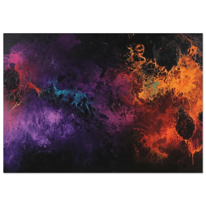 Fine Art Poster / - / 70x100 cm / 28x40″