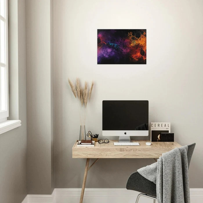 Aluminum Print / - / 50x70 cm / 20x28″