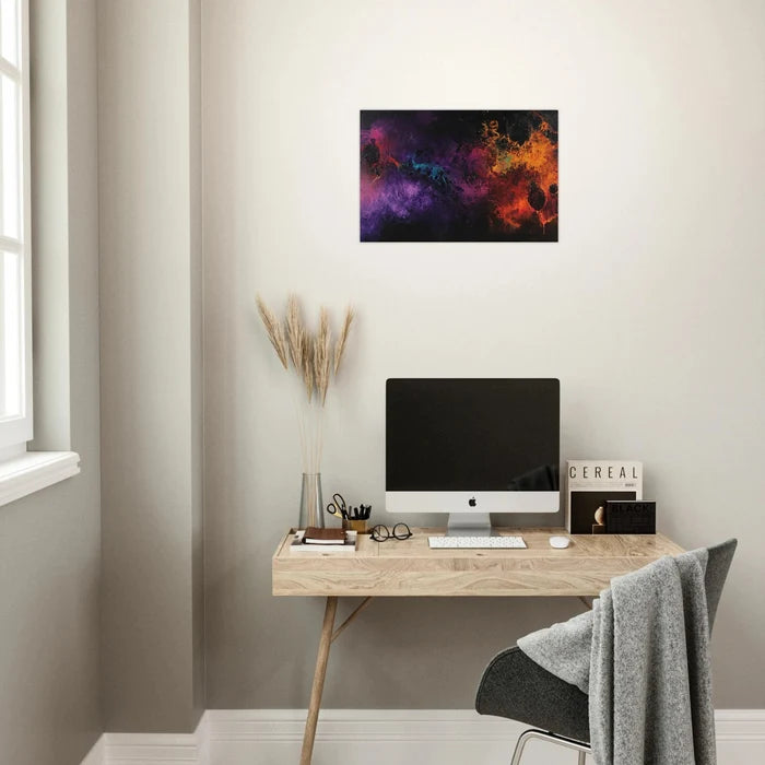 Aluminum Print / - / 50x75 cm / 20x30″