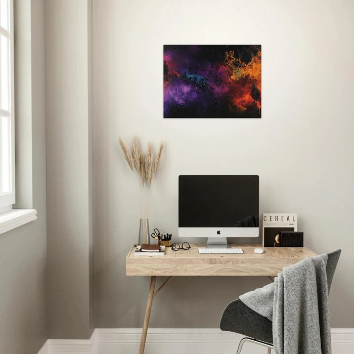 Aluminum Print / - / 60x80 cm / 24x32″