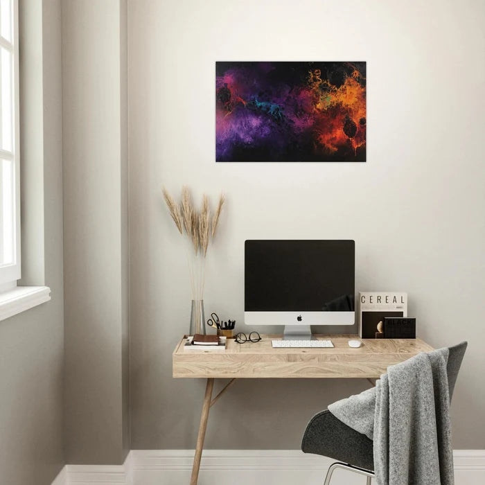 Aluminum Print / - / 60x90 cm / 24x36″