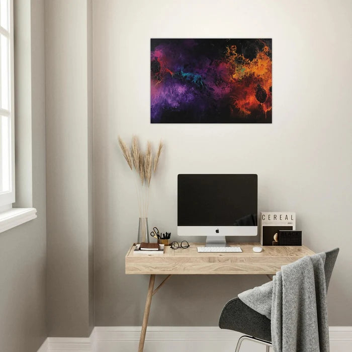 Aluminum Print / - / 70x100 cm / 28x40″