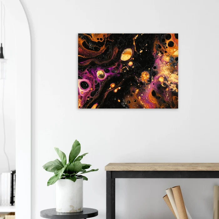 Aluminum Print / 60x80 cm / 24x32″ / -