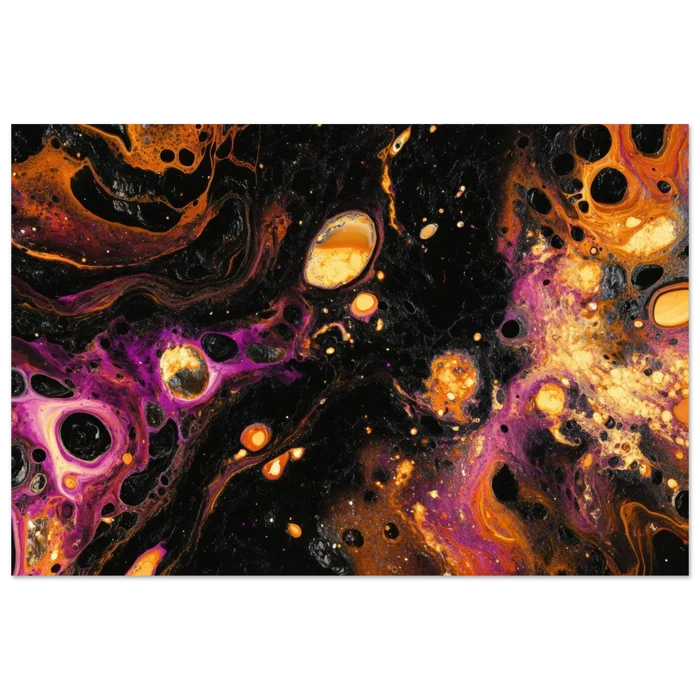 Fine Art Poster / 40x60 cm / 16x24″ / -