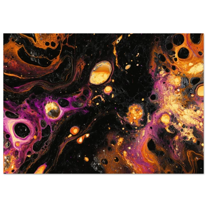 Fine Art Poster / 70x100 cm / 28x40″ / -