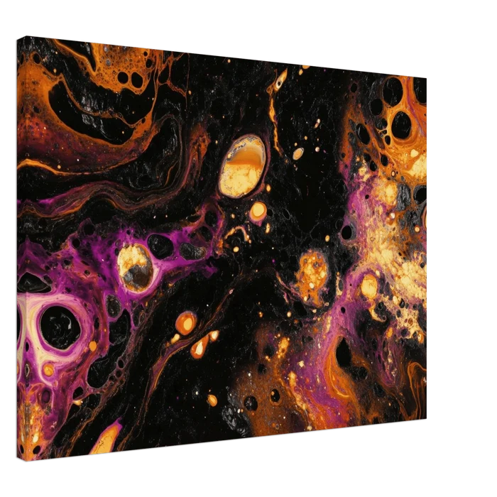 Canvas / 60x80 cm / 24x32″ / Slim
