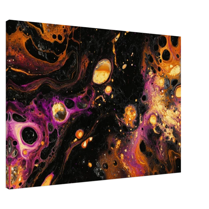 Canvas / 70x100 cm / 28x40″ / Slim