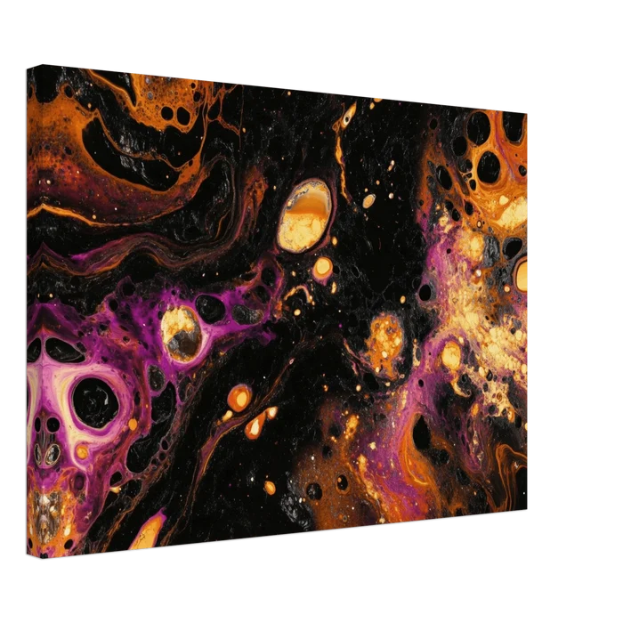 Canvas / 50x70 cm / 20x28″ / Thick