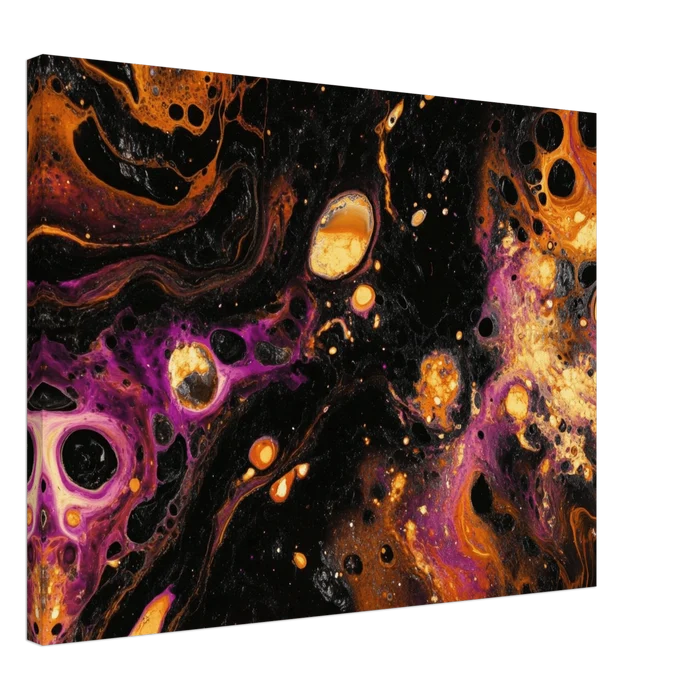 Canvas / 60x80 cm / 24x32″ / Thick