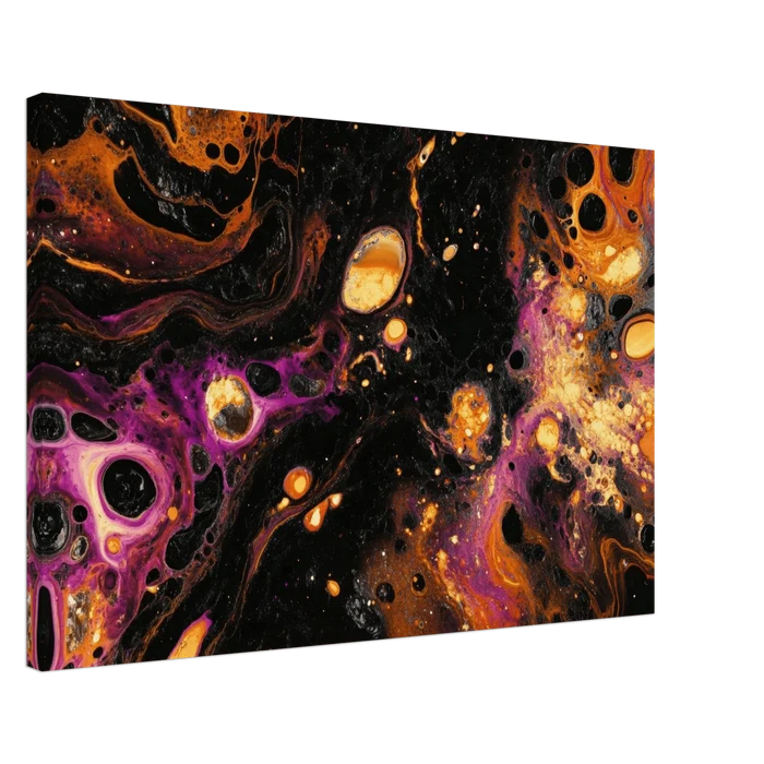 Canvas / 60x90 cm / 24x36″ / Thick