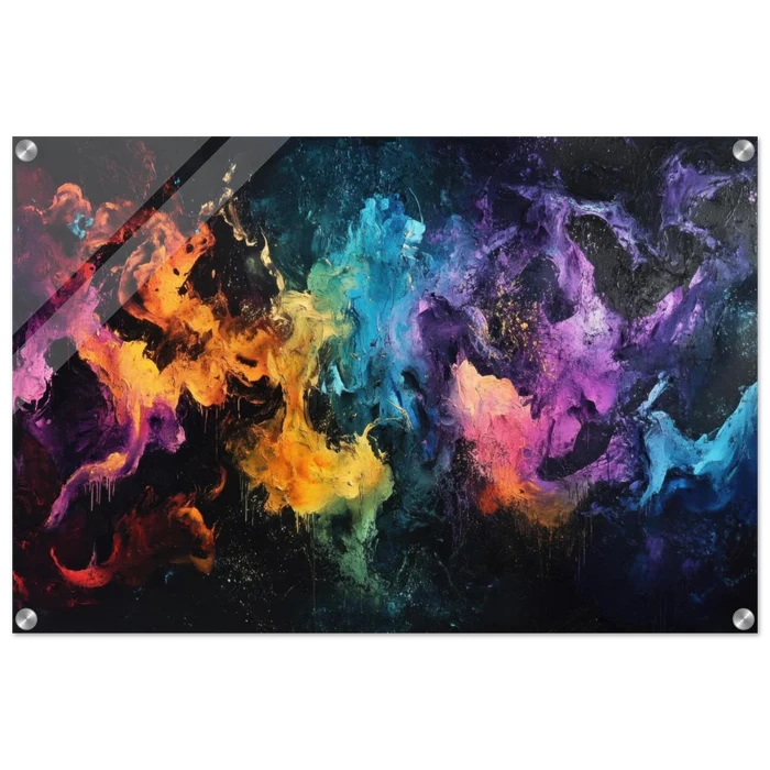 Framed Canvas / 50x75 cm / 20x30″ / -