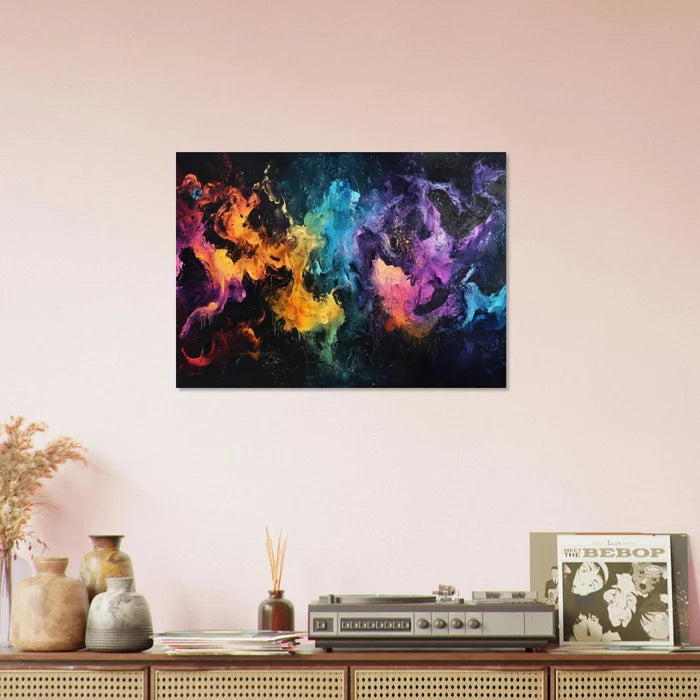 Fine Art Poster / 50x70 cm / 20x28″ / -
